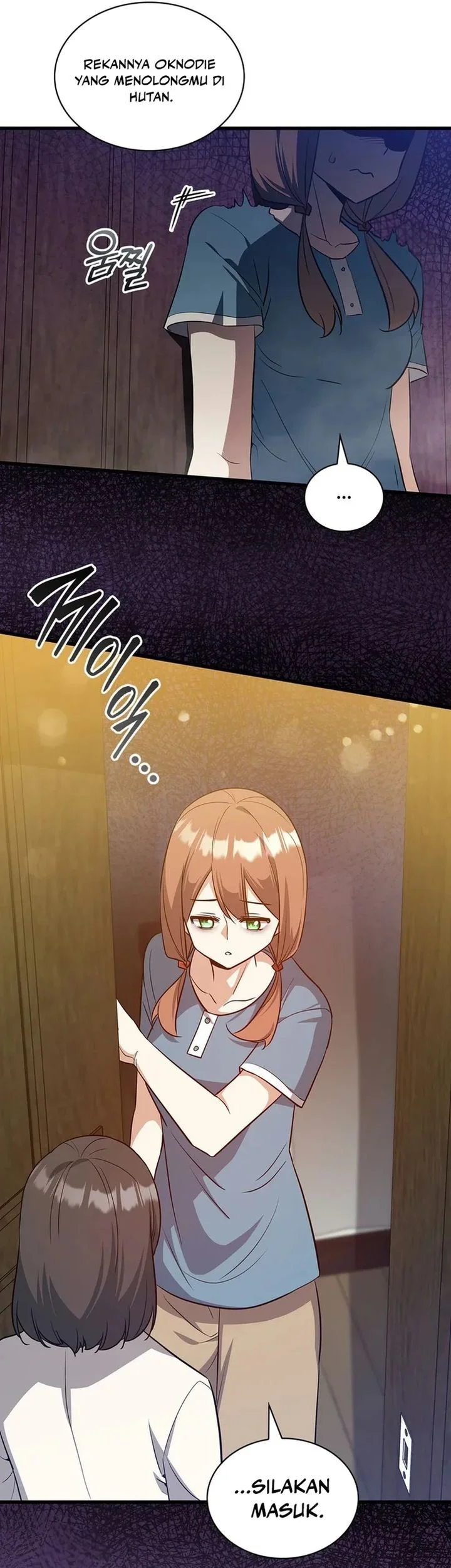 I Became the Academy Villain's Daughter Chapter 31 - halaman 13