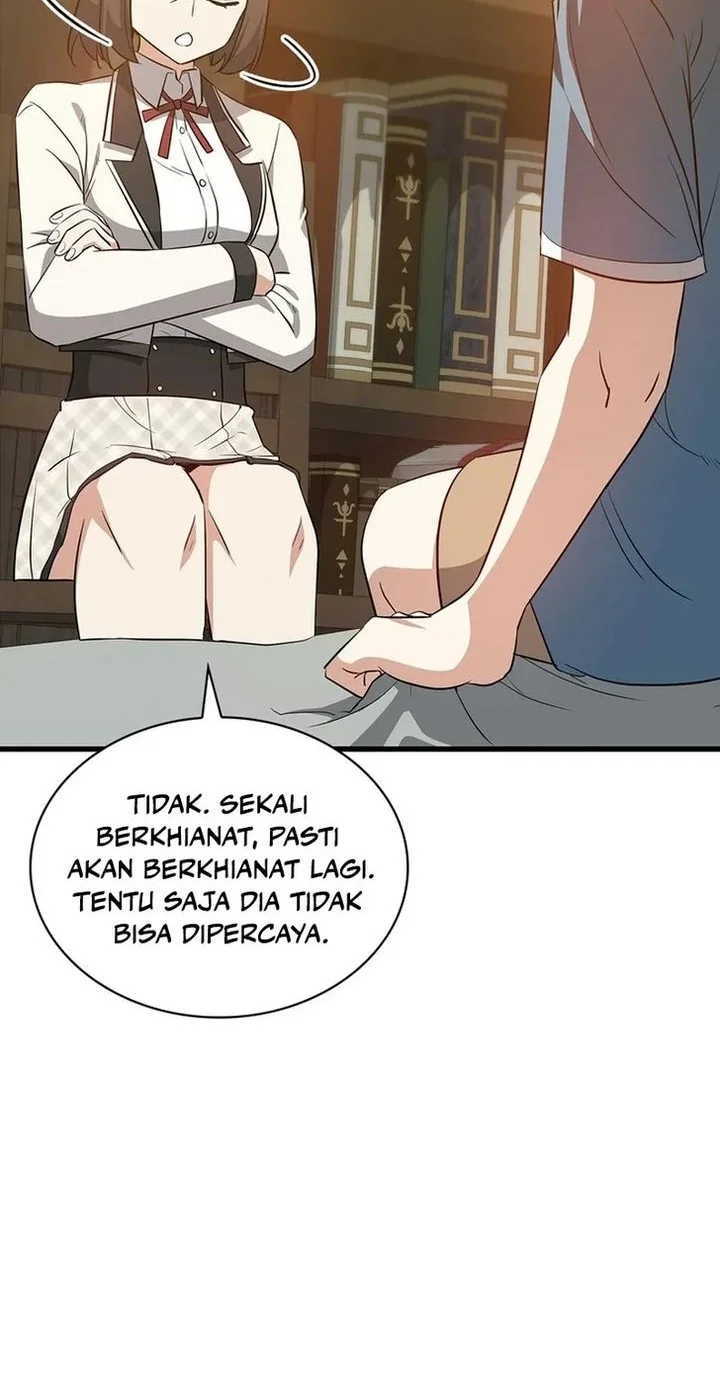 I Became the Academy Villain's Daughter Chapter 31 - halaman 22