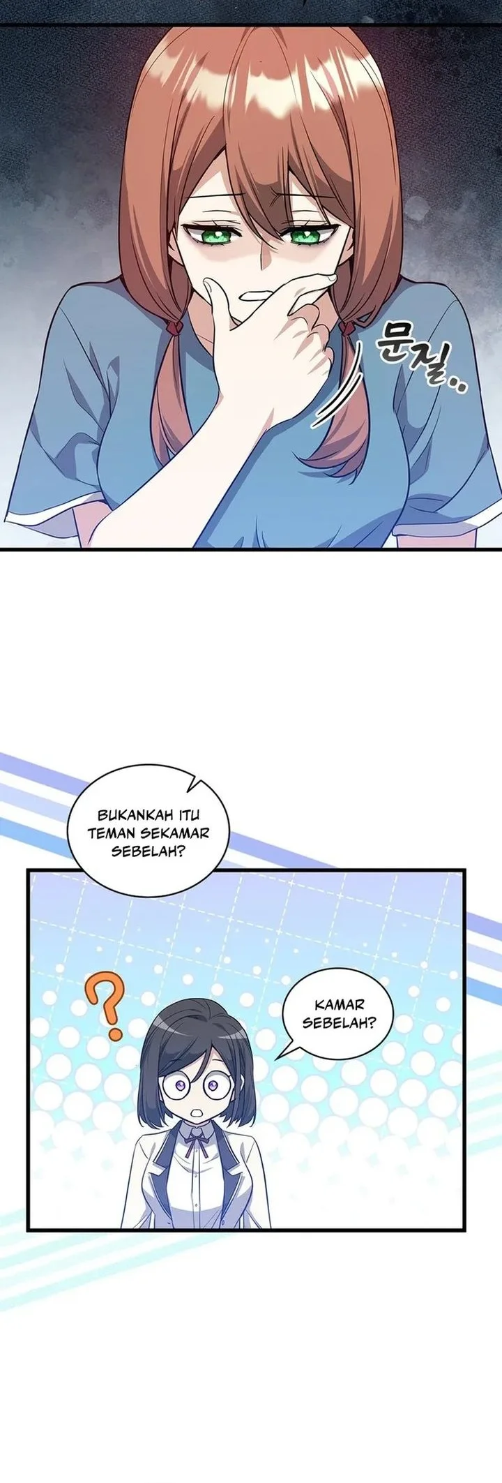 I Became the Academy Villain's Daughter Chapter 31 - halaman 28