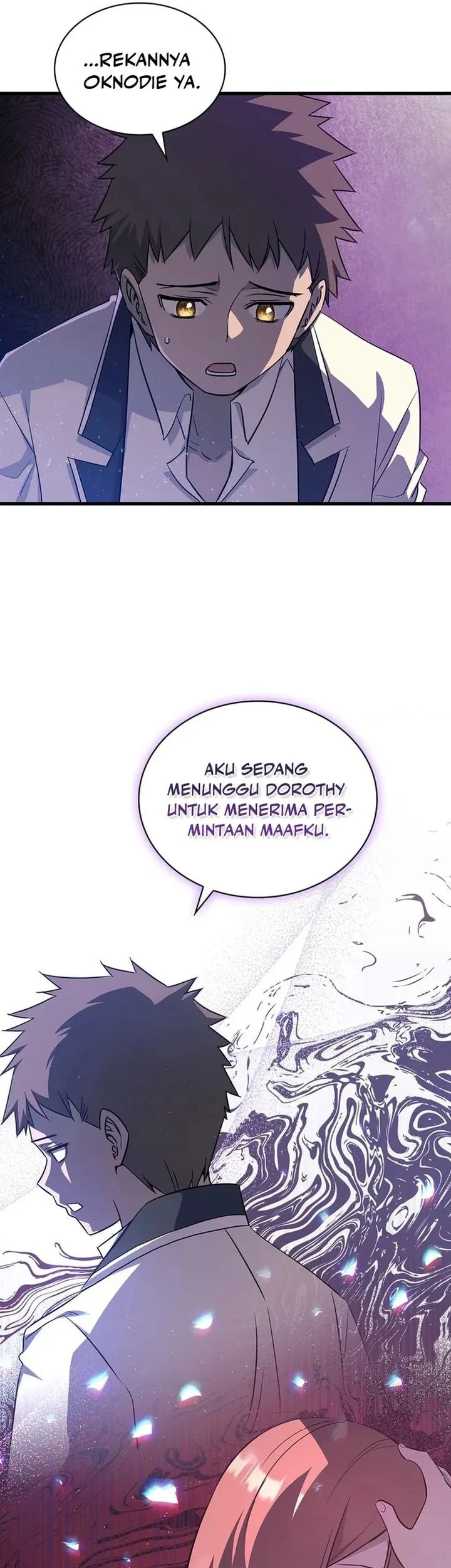 I Became the Academy Villain's Daughter Chapter 31 - halaman 3