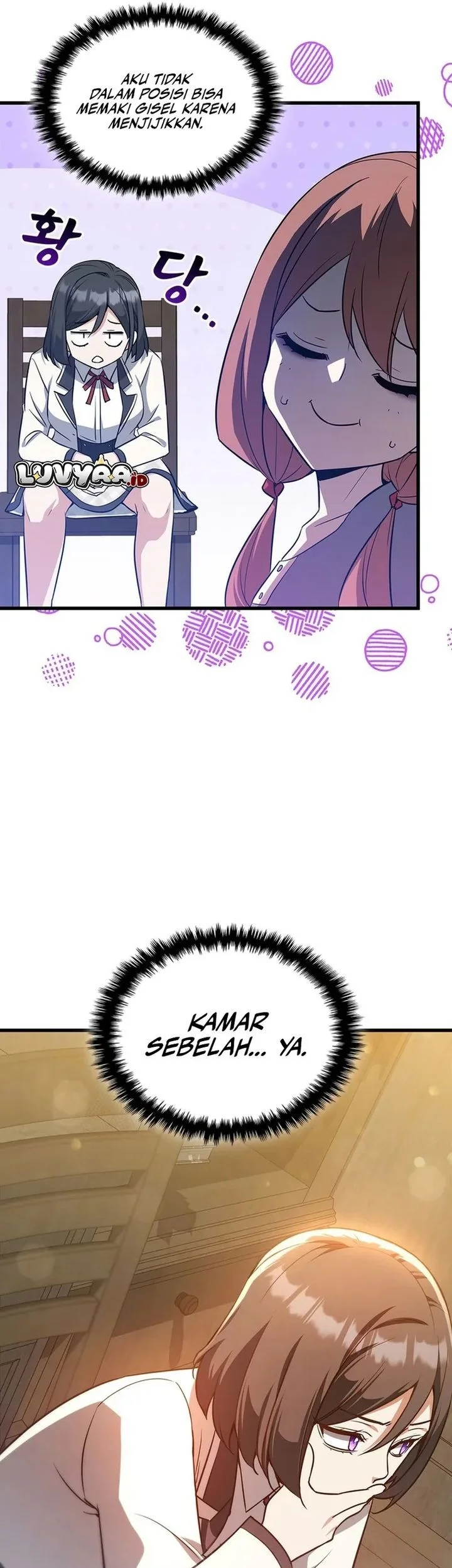 I Became the Academy Villain's Daughter Chapter 31 - halaman 31