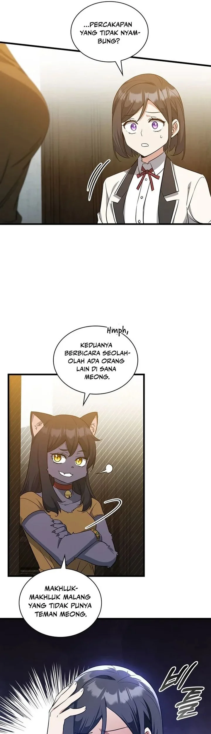 I Became the Academy Villain's Daughter Chapter 31 - halaman 37