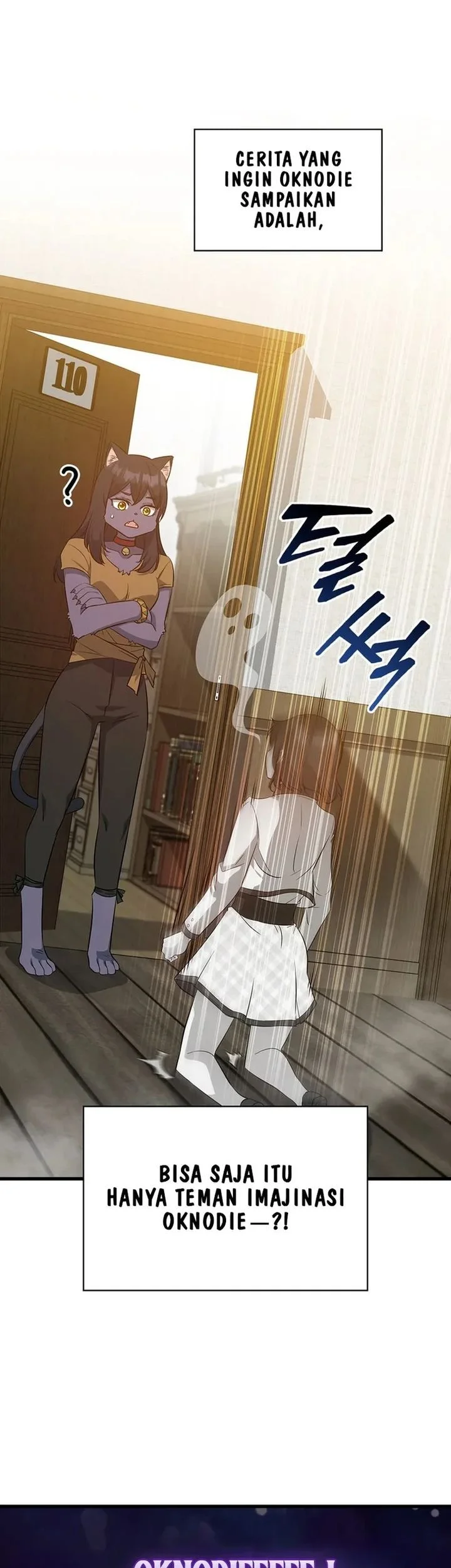 I Became the Academy Villain's Daughter Chapter 31 - halaman 39
