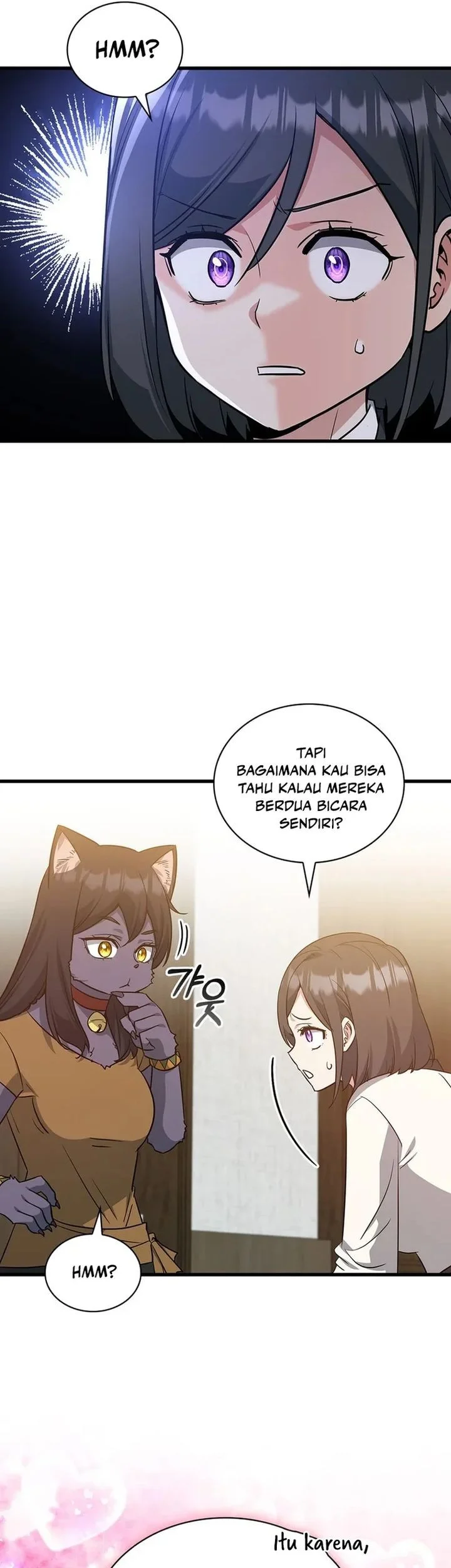 I Became the Academy Villain's Daughter Chapter 31 - halaman 41
