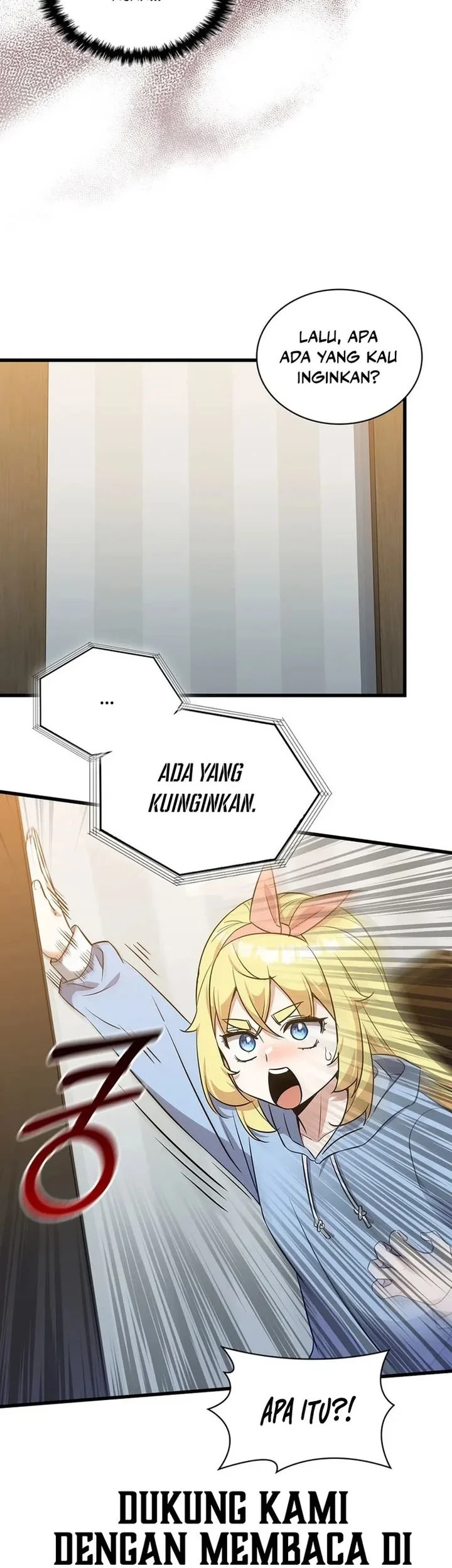 I Became the Academy Villain's Daughter Chapter 31 - halaman 46