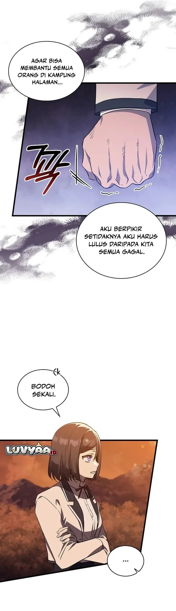 I Became the Academy Villain's Daughter Chapter 31 - halaman 5