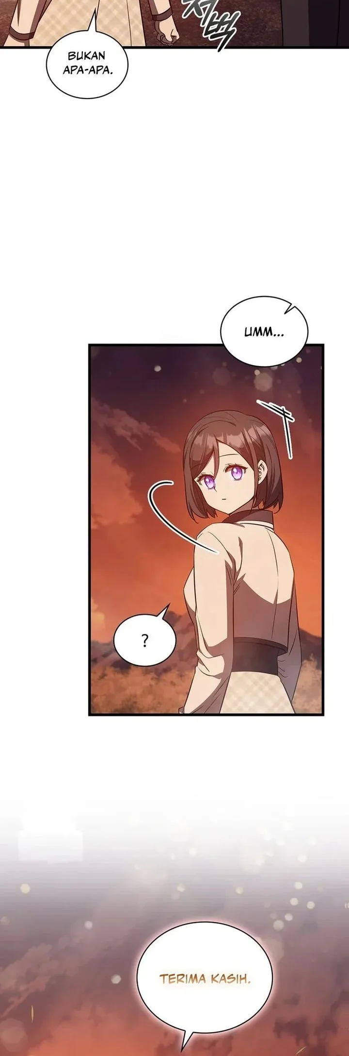 I Became the Academy Villain's Daughter Chapter 31 - halaman 8