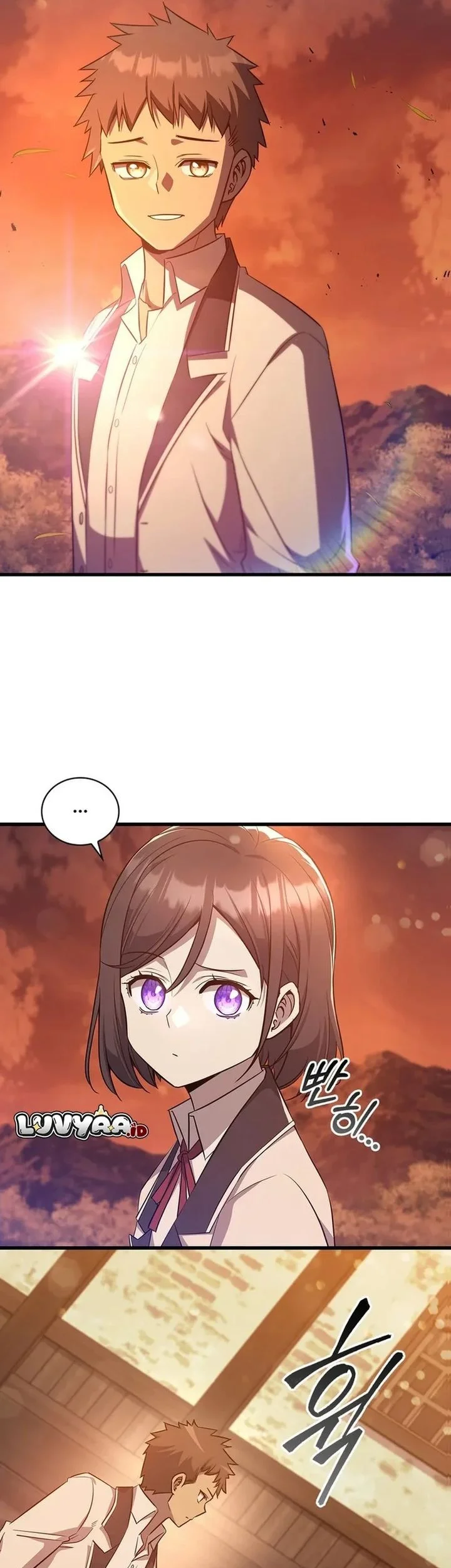 I Became the Academy Villain's Daughter Chapter 31 - halaman 9