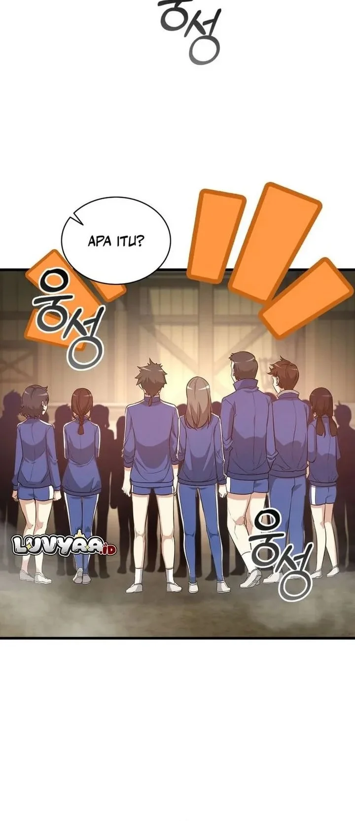 I Became the Academy Villain's Daughter Chapter 32 - halaman 10