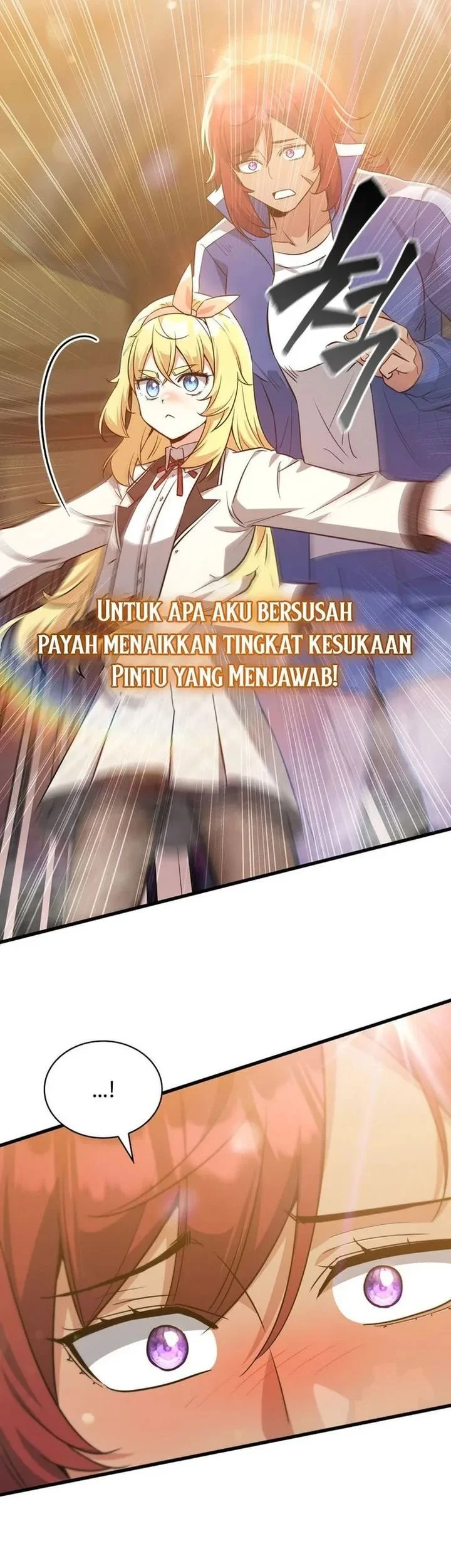 I Became the Academy Villain's Daughter Chapter 32 - halaman 19