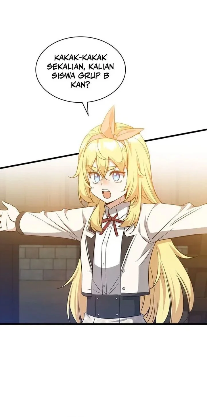 I Became the Academy Villain's Daughter Chapter 32 - halaman 20