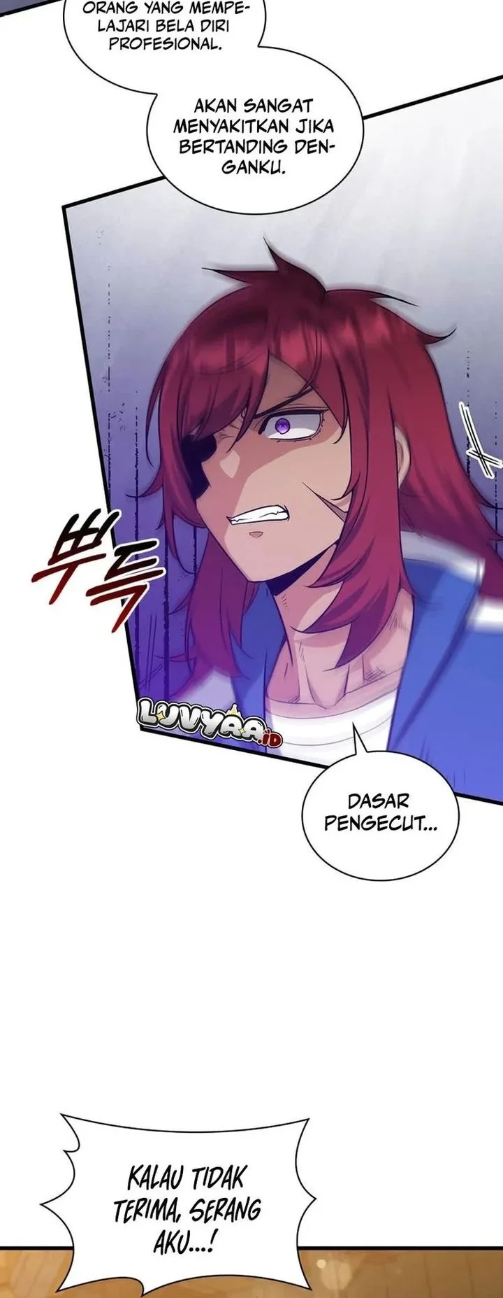 I Became the Academy Villain's Daughter Chapter 32 - halaman 32