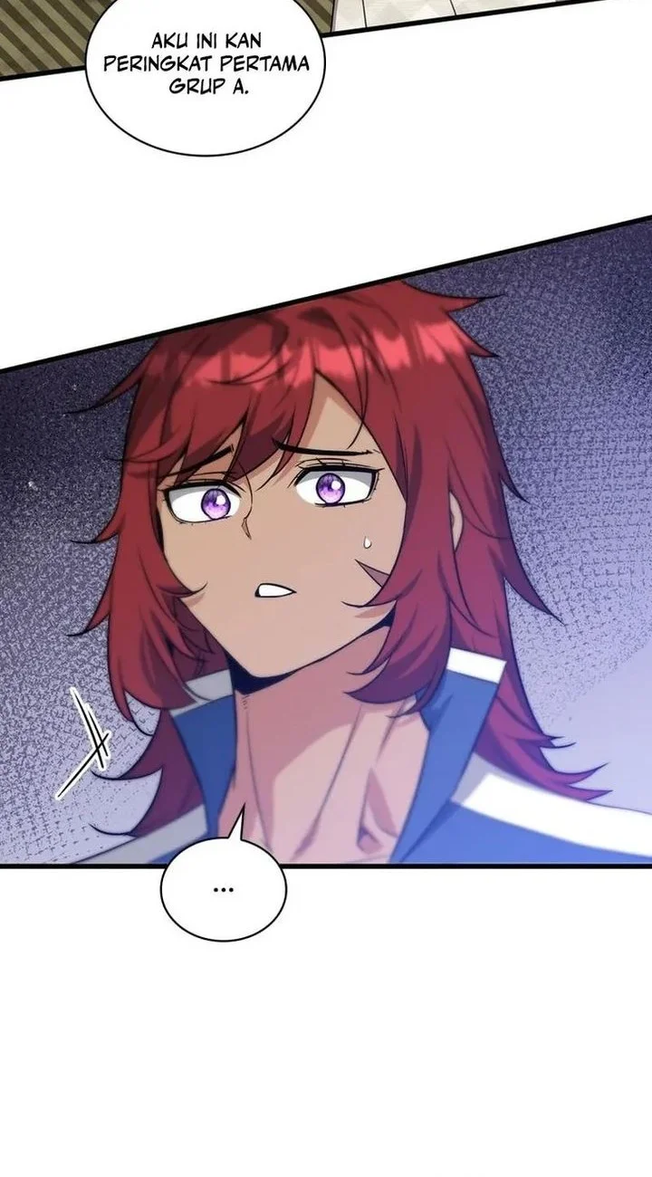I Became the Academy Villain's Daughter Chapter 32 - halaman 34