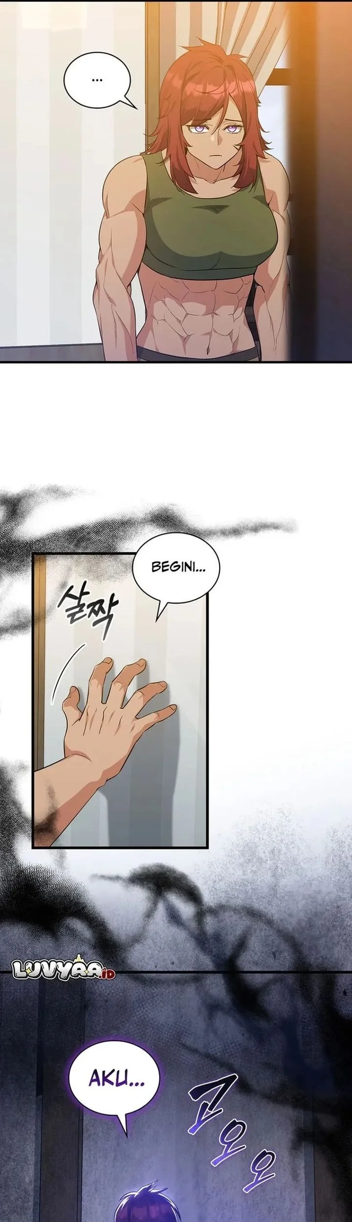 I Became the Academy Villain's Daughter Chapter 32 - halaman 5