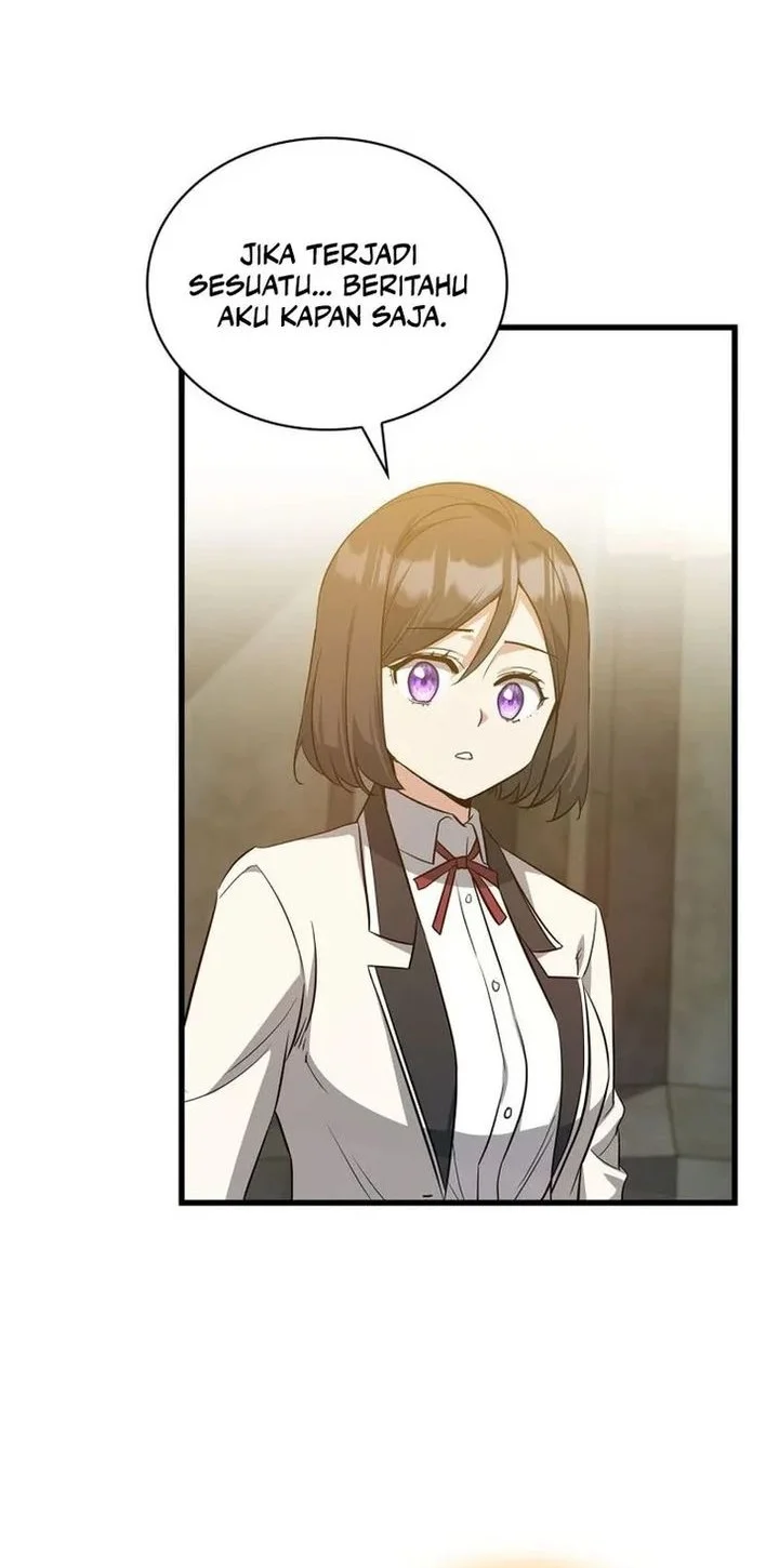 I Became the Academy Villain's Daughter Chapter 32 - halaman 8