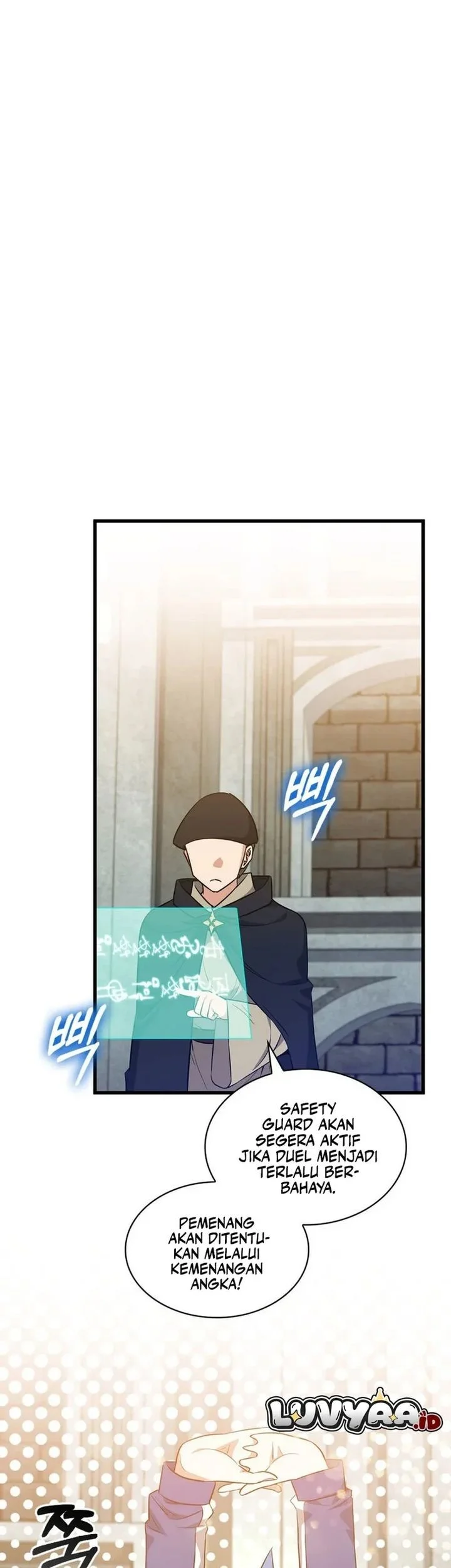 I Became the Academy Villain's Daughter Chapter 33 - halaman 11