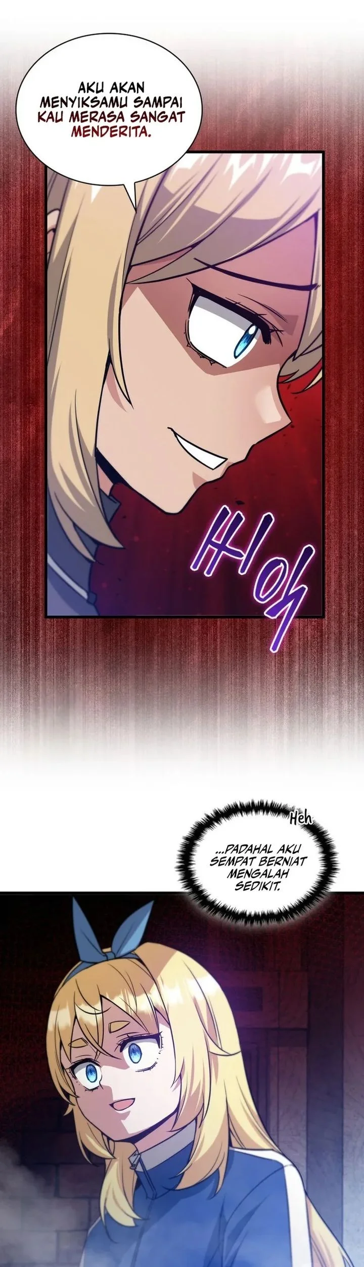 I Became the Academy Villain's Daughter Chapter 33 - halaman 13