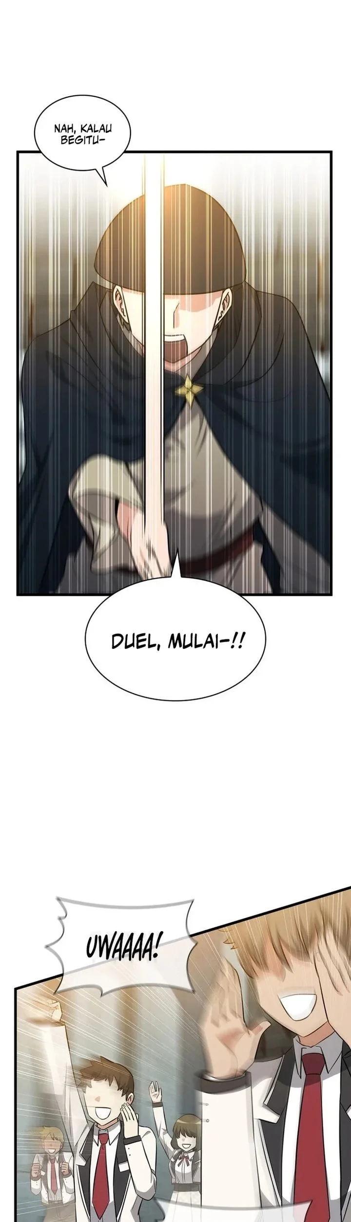 I Became the Academy Villain's Daughter Chapter 33 - halaman 19