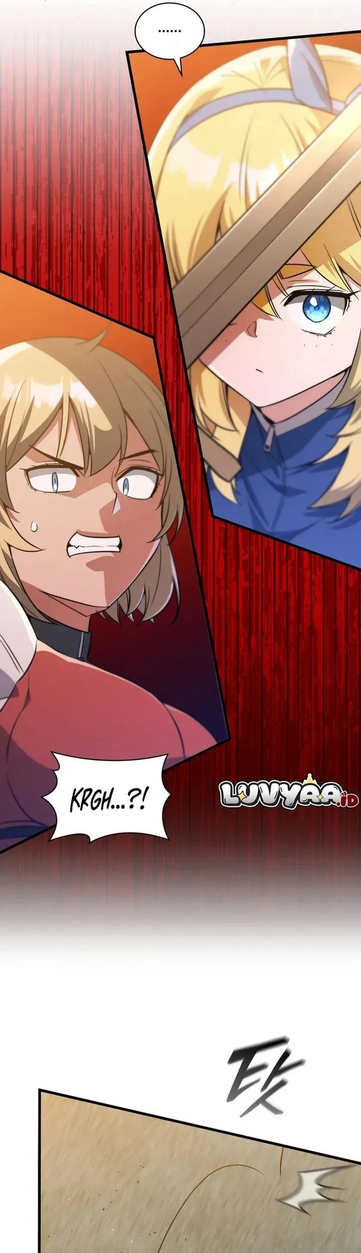 I Became the Academy Villain's Daughter Chapter 33 - halaman 23
