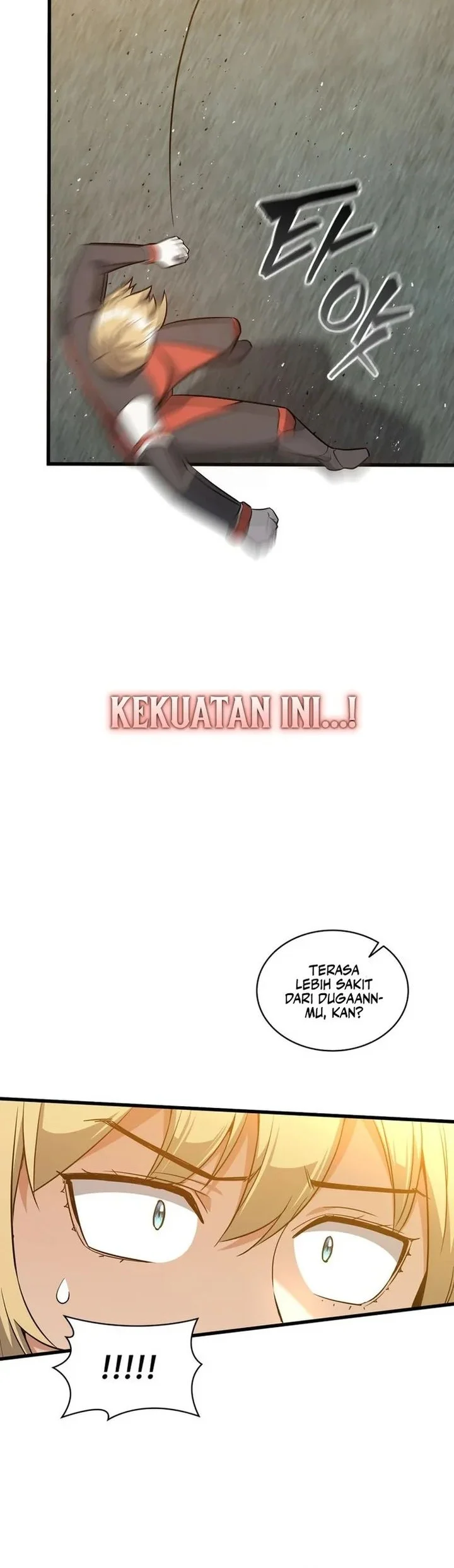 I Became the Academy Villain's Daughter Chapter 33 - halaman 24