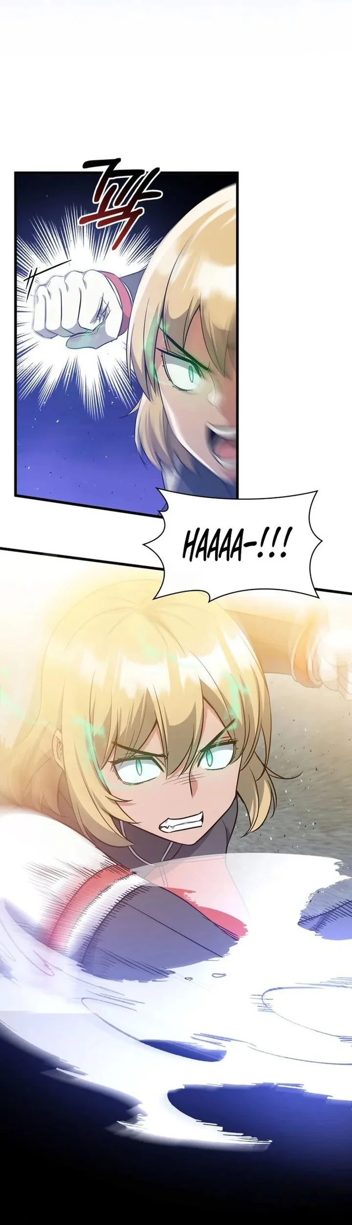 I Became the Academy Villain's Daughter Chapter 33 - halaman 34