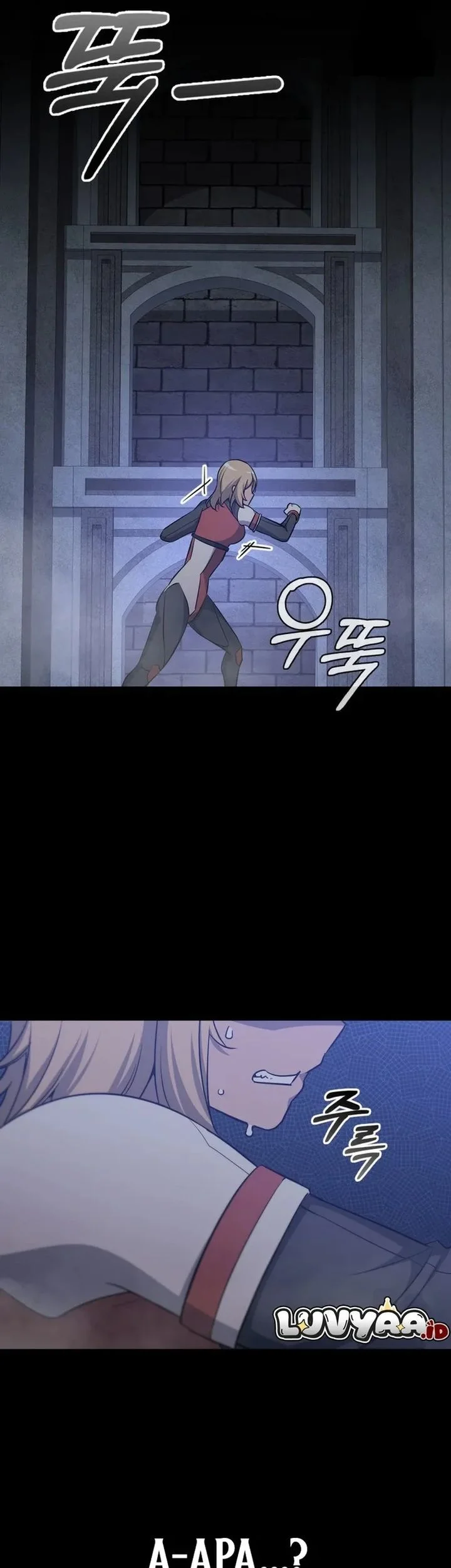 I Became the Academy Villain's Daughter Chapter 33 - halaman 35