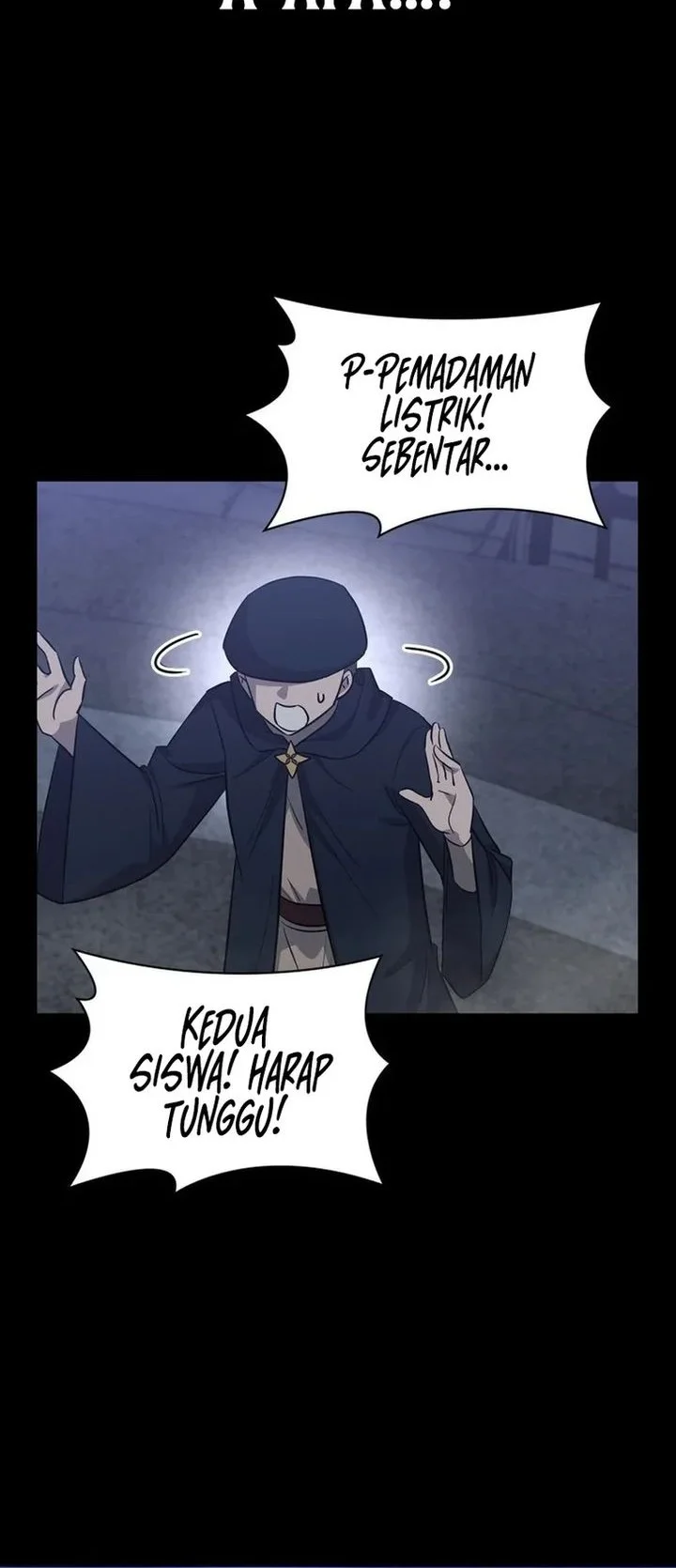 I Became the Academy Villain's Daughter Chapter 33 - halaman 36