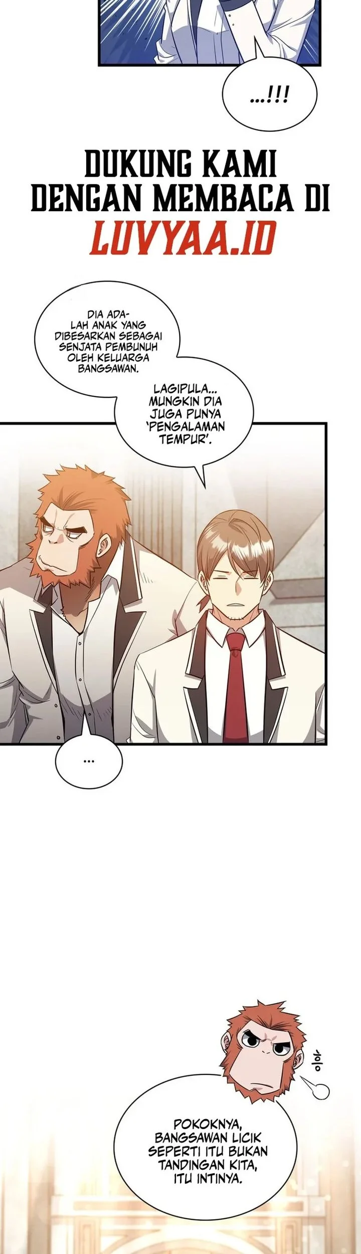I Became the Academy Villain's Daughter Chapter 33 - halaman 4