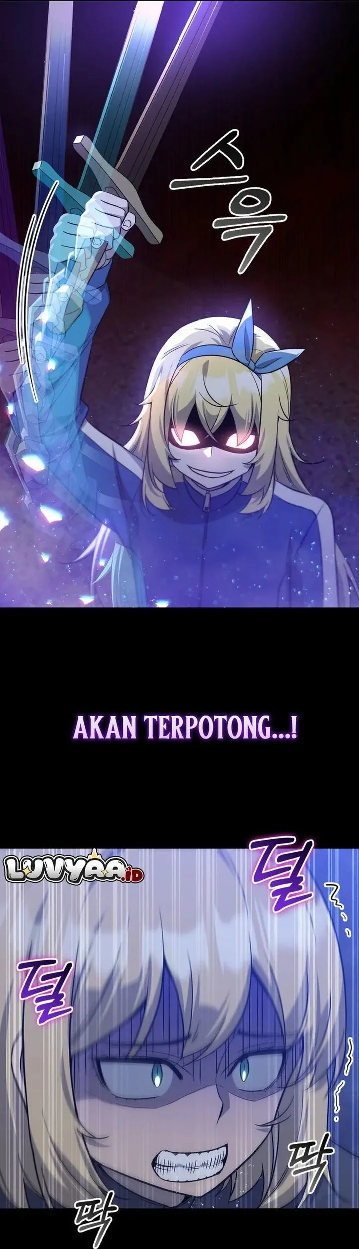 I Became the Academy Villain's Daughter Chapter 33 - halaman 41