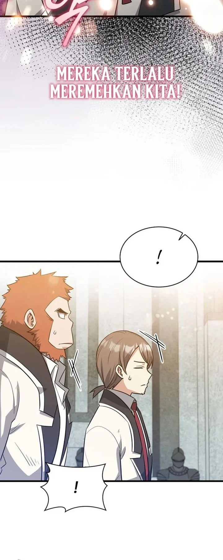 I Became the Academy Villain's Daughter Chapter 33 - halaman 8