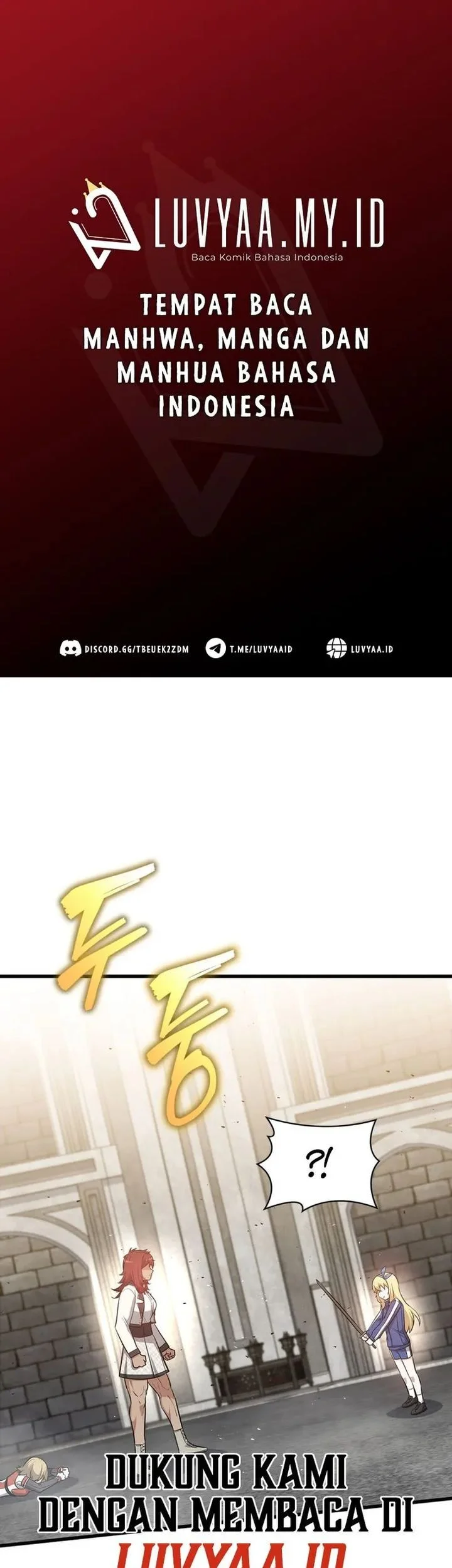 I Became the Academy Villain's Daughter Chapter 34 - halaman 1