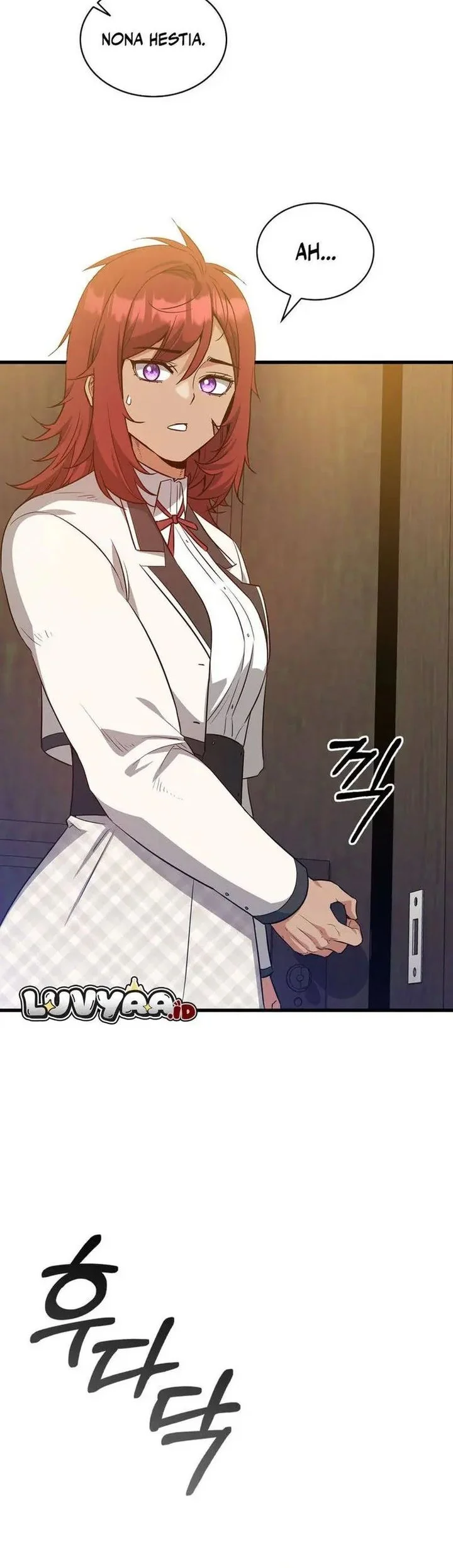 I Became the Academy Villain's Daughter Chapter 34 - halaman 24