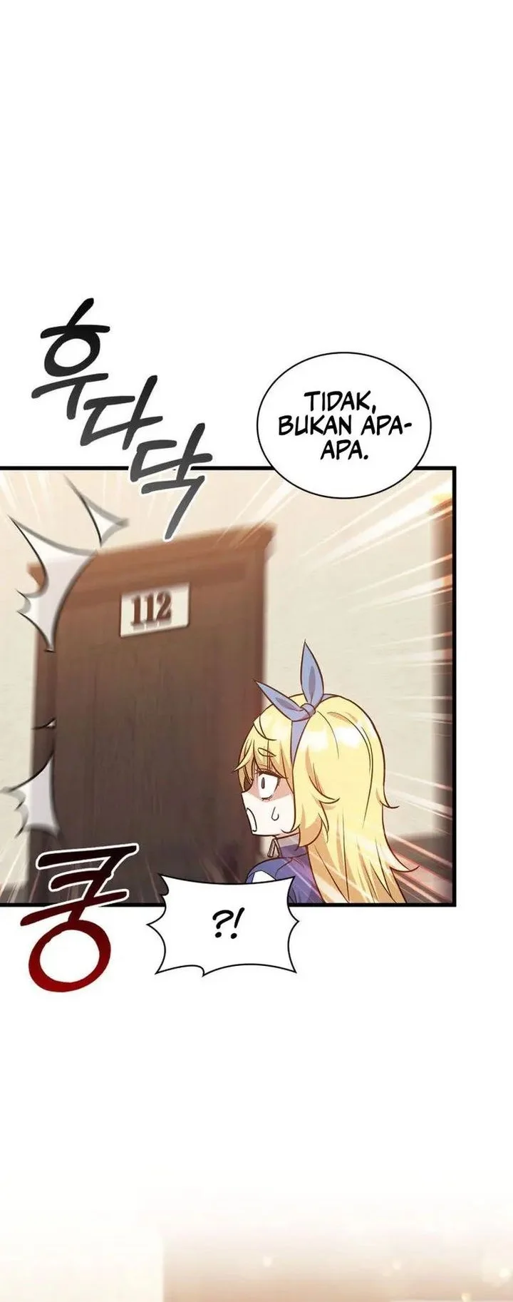 I Became the Academy Villain's Daughter Chapter 34 - halaman 28