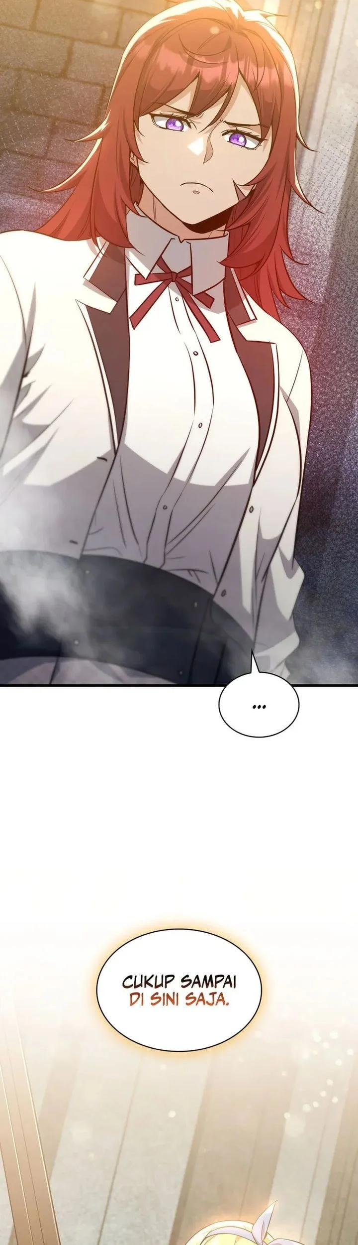 I Became the Academy Villain's Daughter Chapter 34 - halaman 3