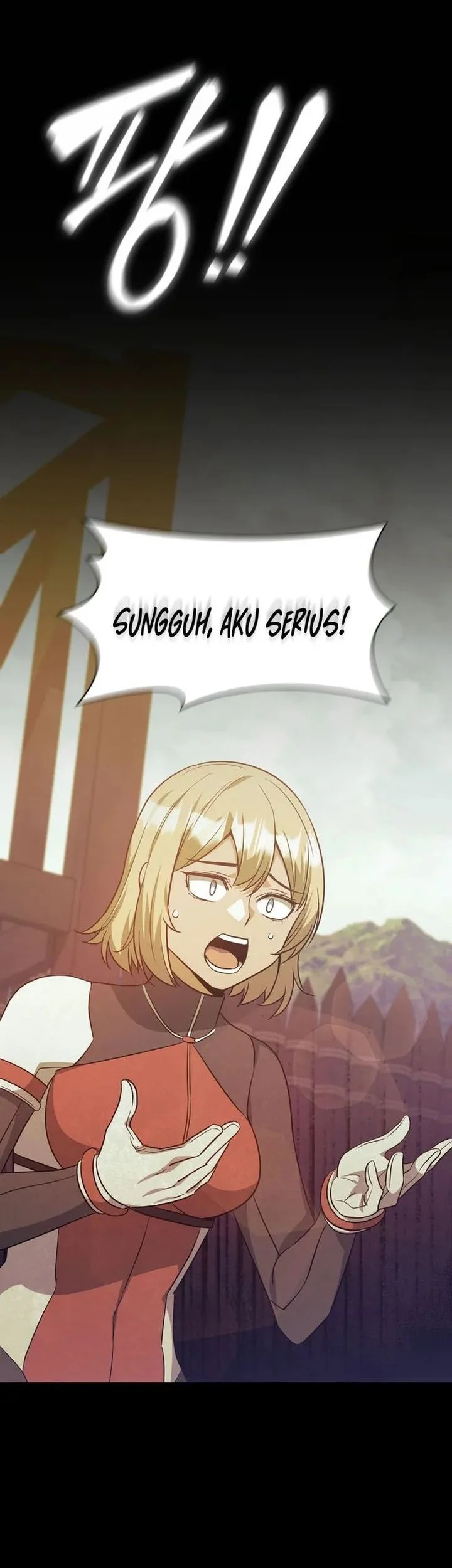 I Became the Academy Villain's Daughter Chapter 34 - halaman 32