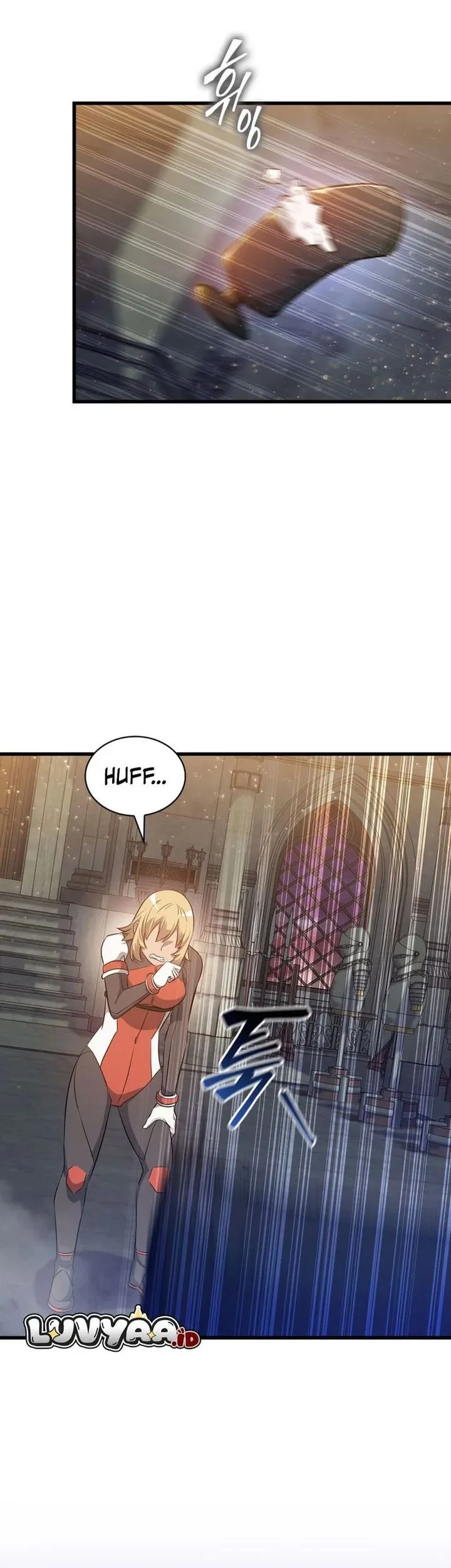 I Became the Academy Villain's Daughter Chapter 34 - halaman 35
