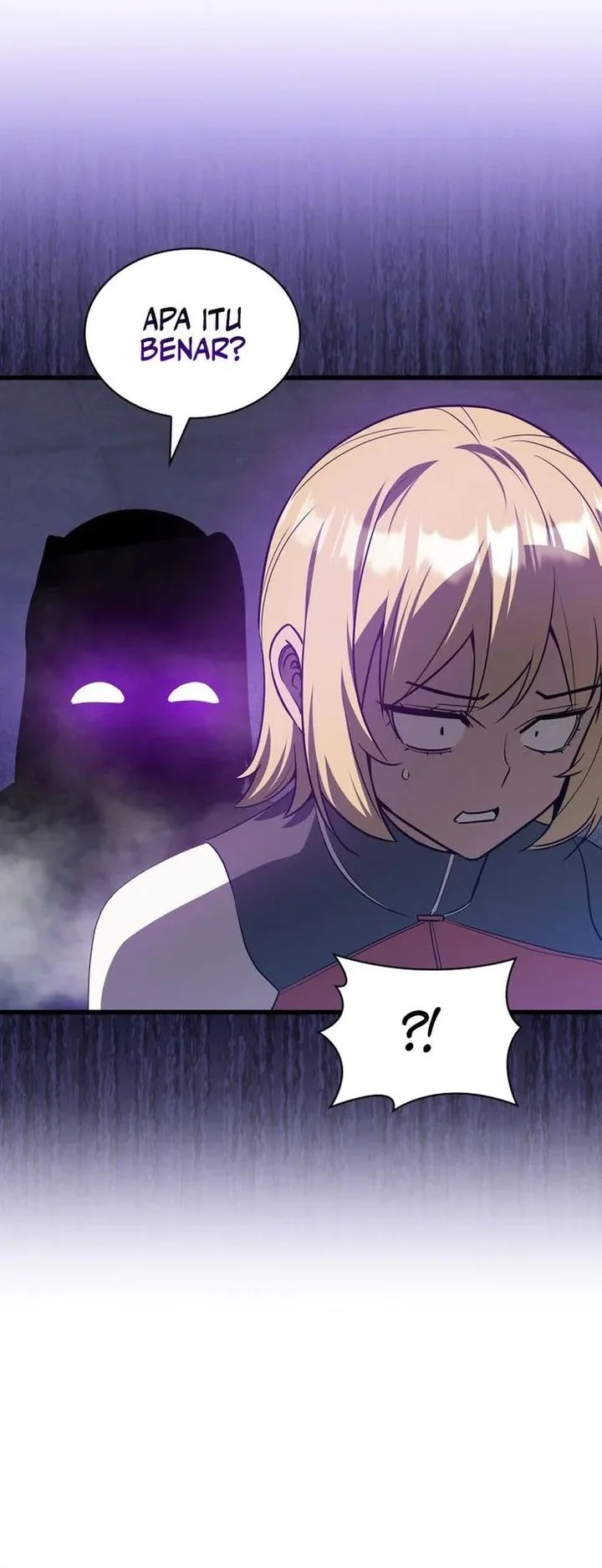I Became the Academy Villain's Daughter Chapter 34 - halaman 36