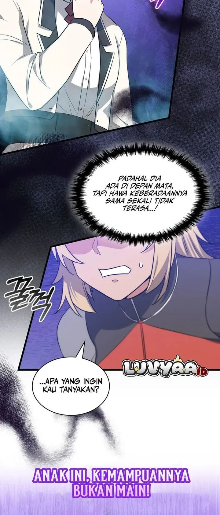 I Became the Academy Villain's Daughter Chapter 34 - halaman 38