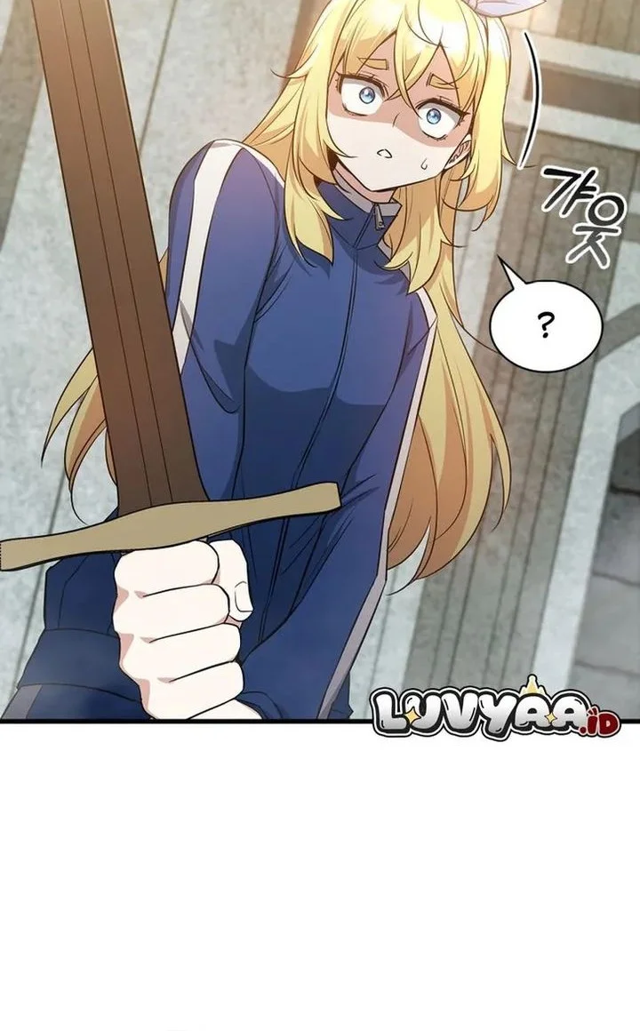 I Became the Academy Villain's Daughter Chapter 34 - halaman 4
