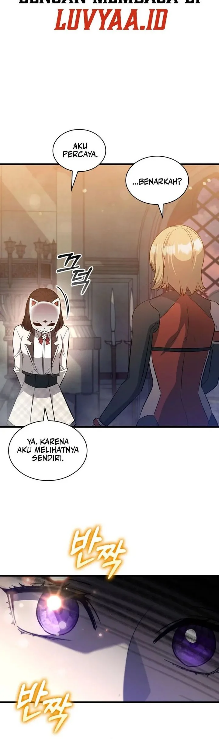 I Became the Academy Villain's Daughter Chapter 34 - halaman 40