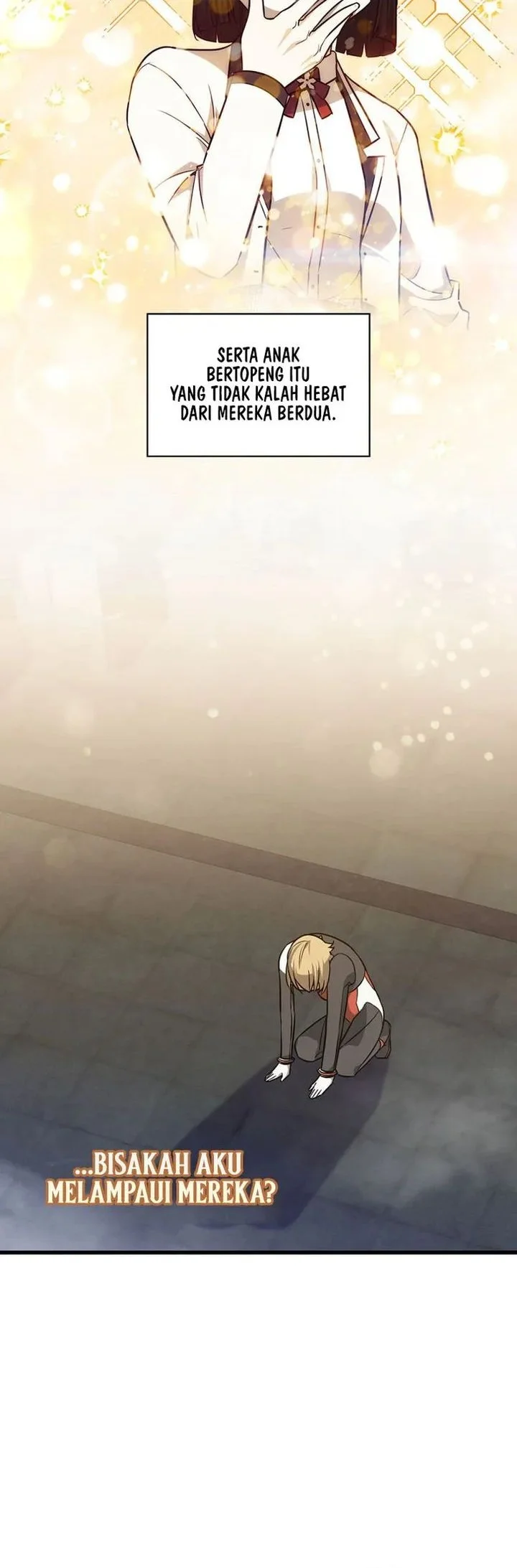 I Became the Academy Villain's Daughter Chapter 34 - halaman 50