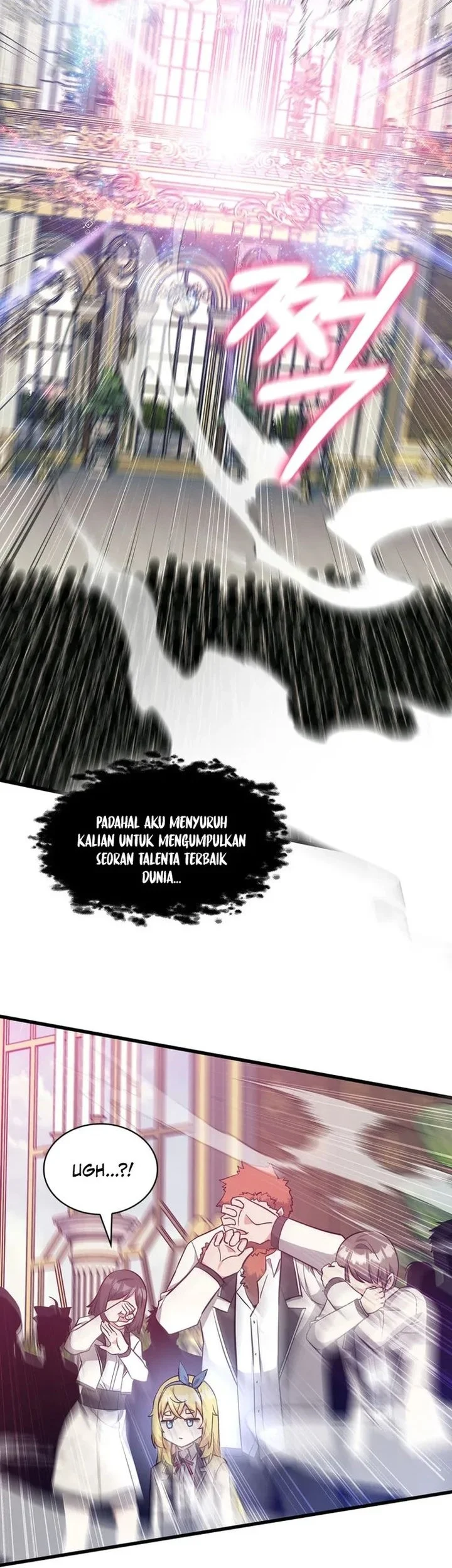 I Became the Academy Villain's Daughter Chapter 35 - halaman 14