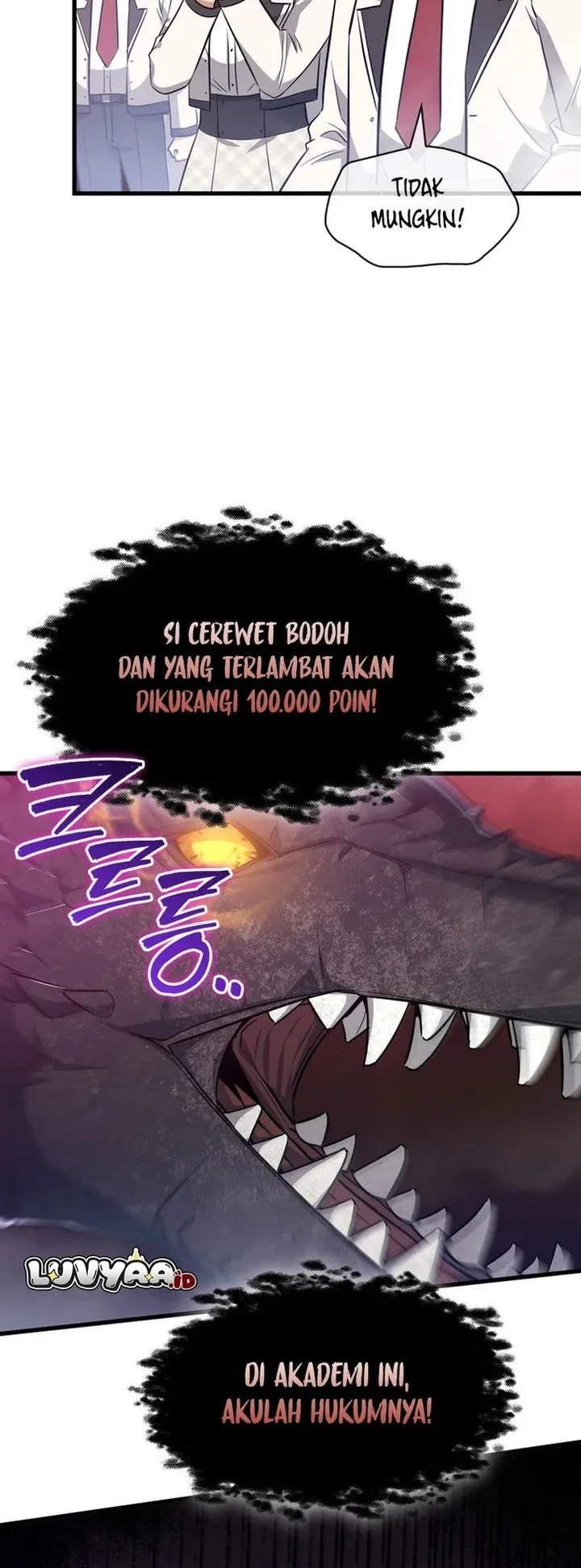 I Became the Academy Villain's Daughter Chapter 35 - halaman 16