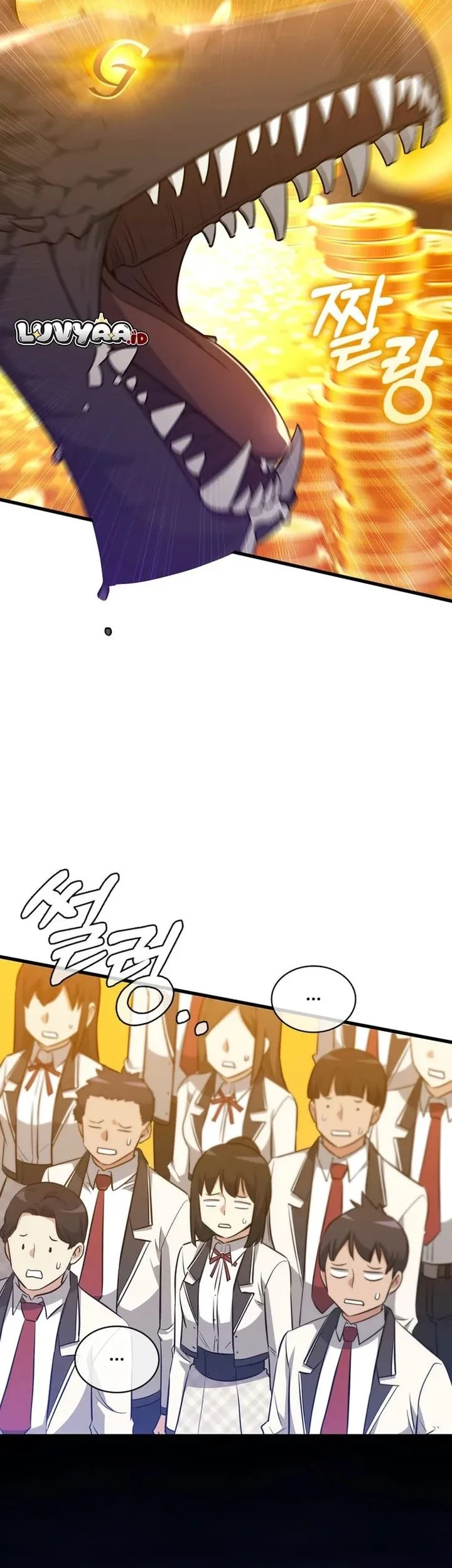 I Became the Academy Villain's Daughter Chapter 35 - halaman 20
