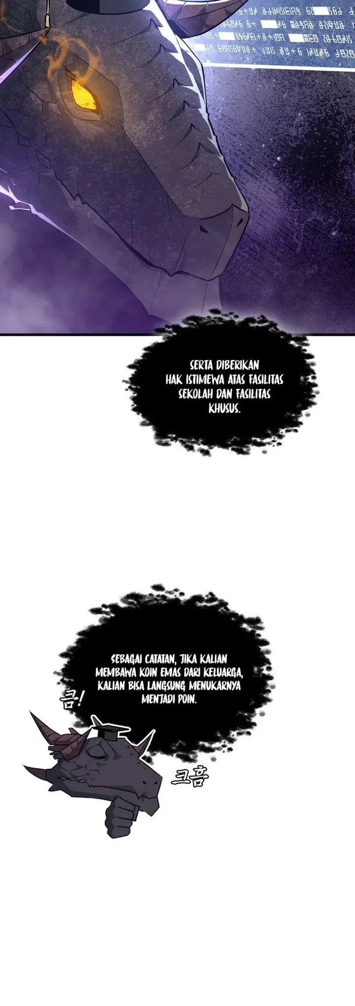 I Became the Academy Villain's Daughter Chapter 35 - halaman 22