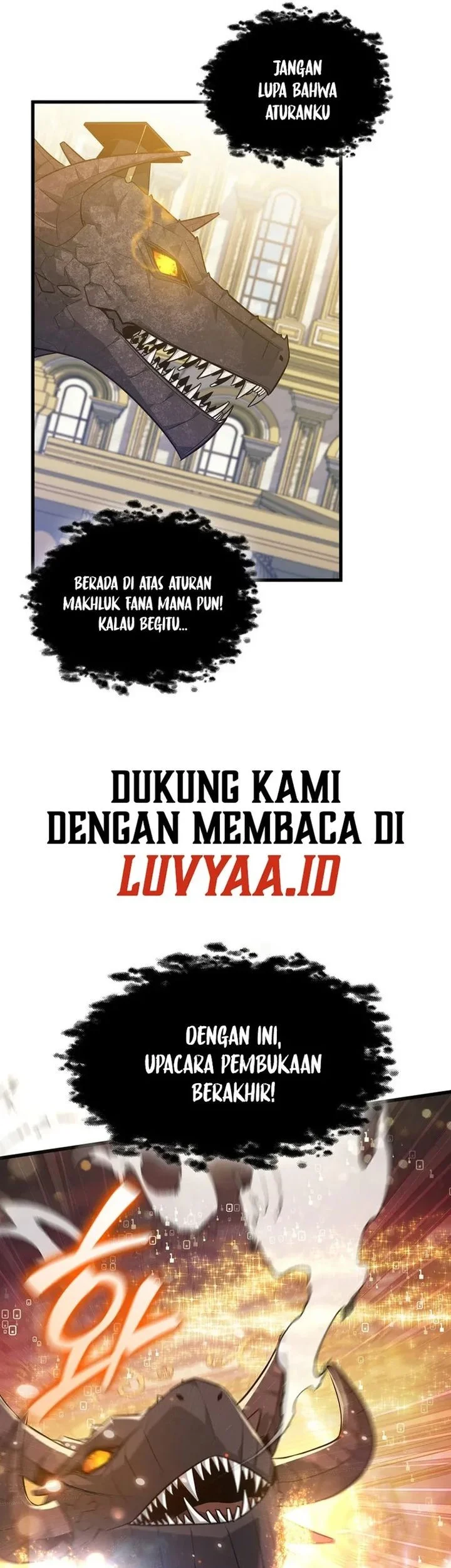 I Became the Academy Villain's Daughter Chapter 35 - halaman 25