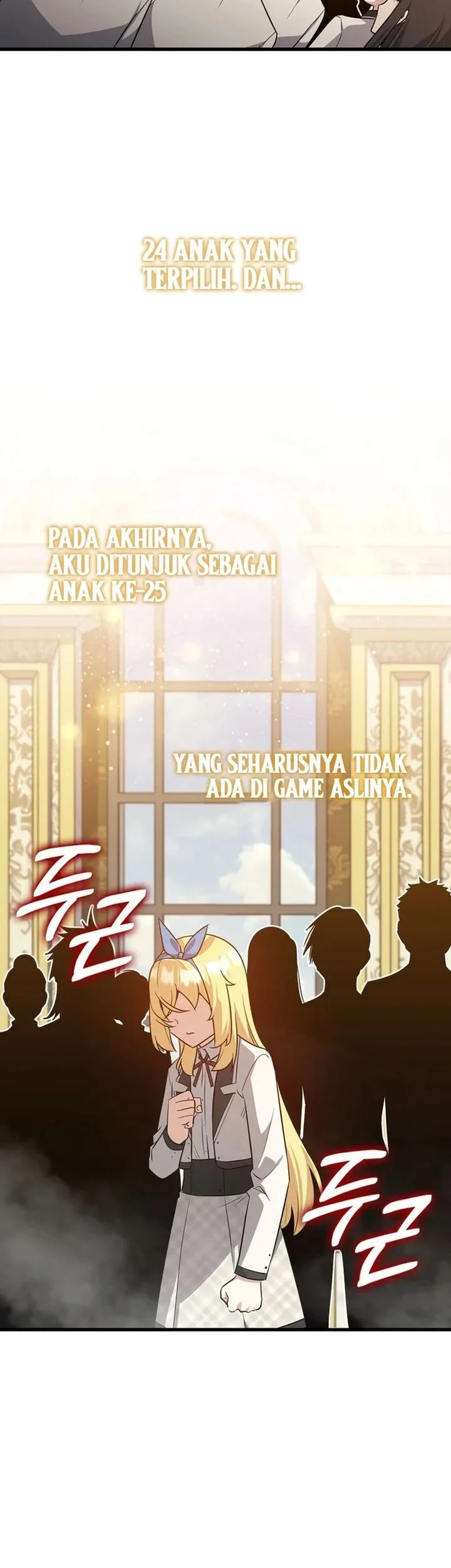 I Became the Academy Villain's Daughter Chapter 35 - halaman 30
