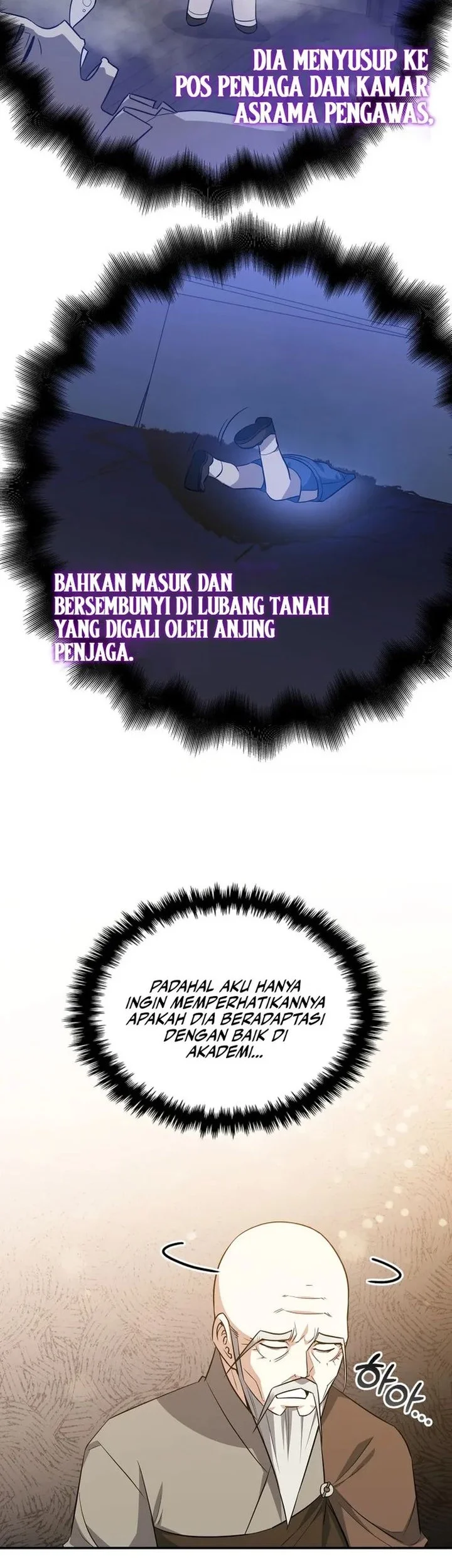 I Became the Academy Villain's Daughter Chapter 35 - halaman 36