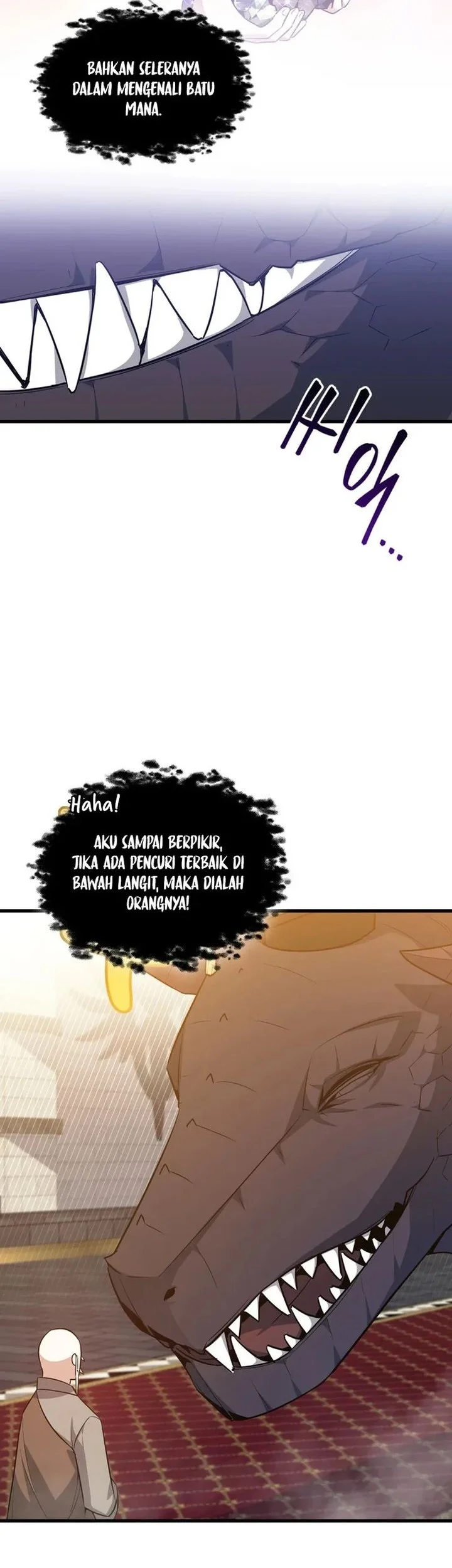 I Became the Academy Villain's Daughter Chapter 35 - halaman 38