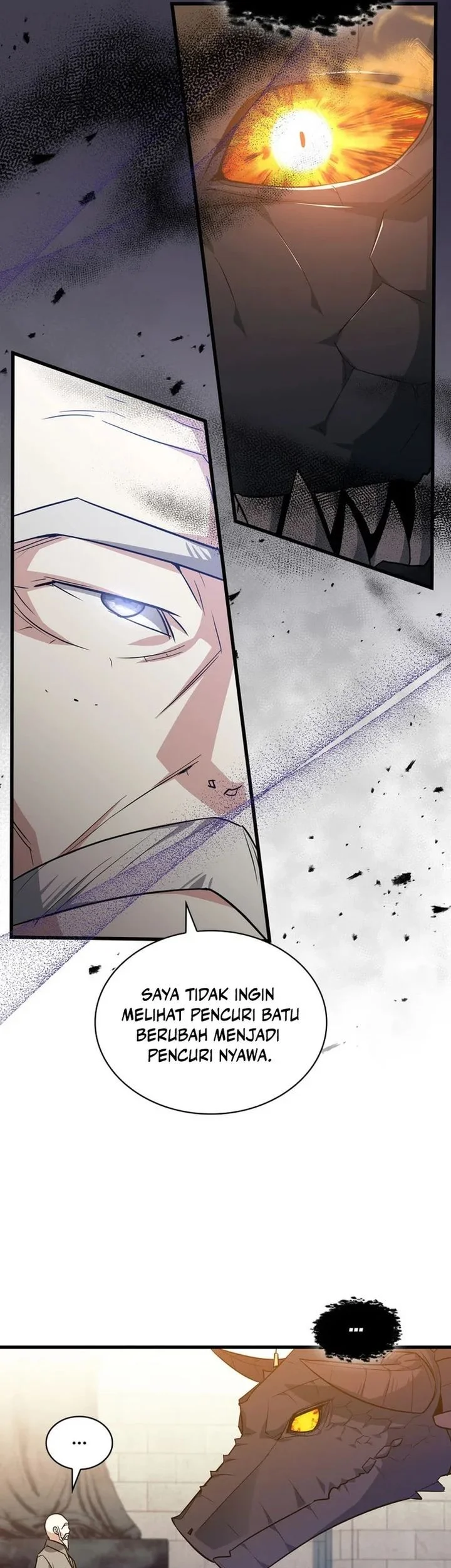 I Became the Academy Villain's Daughter Chapter 35 - halaman 41